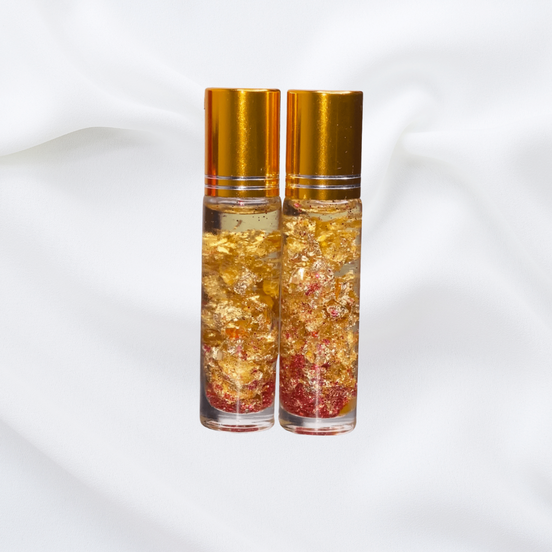 Custom Lip Oil